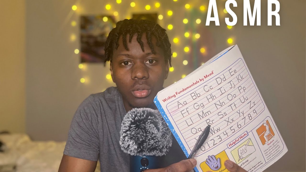 Asmr The Best Cranial Nerve Exam Ever For Sleep Youtube