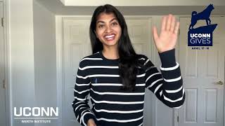 UConn Gives 2024 Alumni Showcase - Rashana Weerasinghe