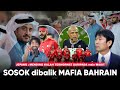 “Bahrain Gak Ingin Malu depan Presiden Sendiri ” Jepang, Mending Kalah Terhormat Daripada Sewa WASIT