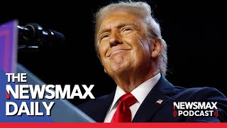 More Gold from President Trump | The NEWSMAX Daily (02/20/25)