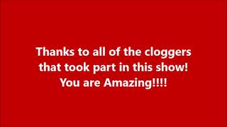 Blizzard Cloggers-Show 2024-17-Time of My Life