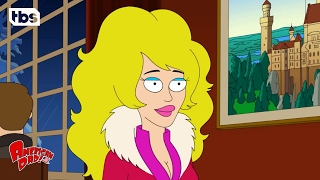 American Dad: Klaus Story (Season 10 Episode 12 Clip) | TBS