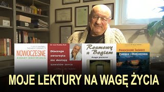 Moje lektury na wagę życia