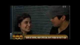 Sam Milby \u0026 Anne Curtis (BabeILoveYou)