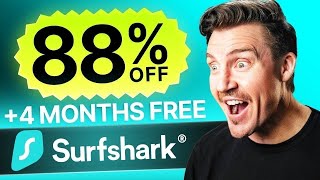 Surfshark Coupon Code 💥 | Grab the ULTIMATE Surfshark deal!