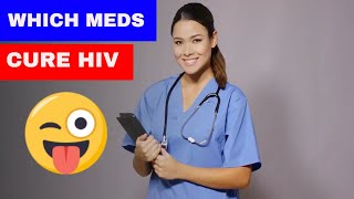 why will antibiotics not cure HIV?
