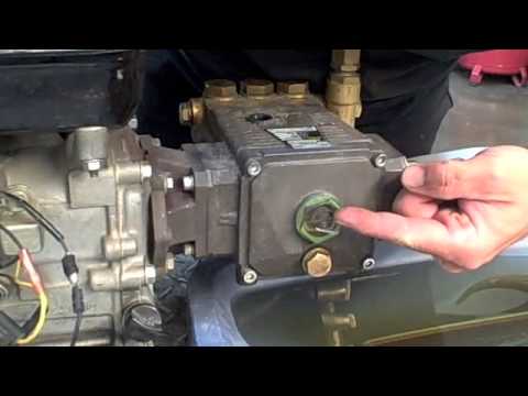 Pressure Washer Water Pump Oil Change Pressure Washer Water Pump Oil Change
