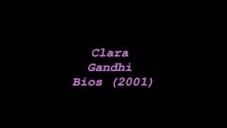 Clara - Gandhi