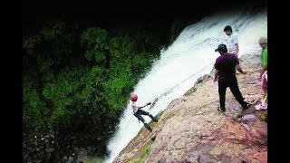 WINDOM FALL: A beautiful short clip,  Mirzapur Uttar Pradesh