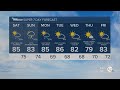 WPTV FIRST ALERT FORECAST - October 12, 2024