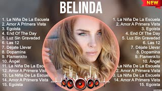 Belinda 10 Super Éxitos Románticas Inolvidables MIX   ÉXITOS Sus Mejores Canciones