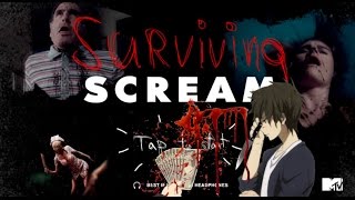 Surviving Scream : Реальный Фильм ужасов!