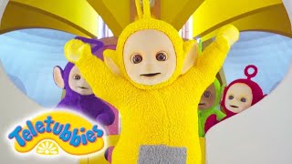 天线宝宝 | 挥手 | 新剧集 2019 HD | 儿童漫画 | Teletubbies