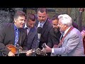 Del McCoury Band, Nashville Cats (live), Mountain Winery, Saratoga, CA, July 7, 2019 (4K)