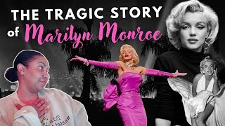 ASMR | The Tragic Story of Marilyn Monroe | Pure Whisper