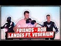 FRIENDS Cover for Violin and Virtual DJ | Marshmello ft. Anne-Marie