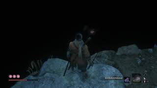 【隻狼Sekiro】菁英戰：無頭鬼(阿攻御靈降身)