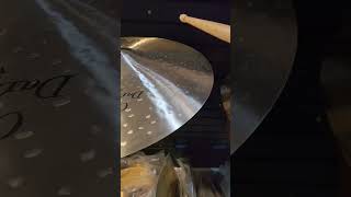 Zildjian K Custom Dark Crash Vs. Hybrid Crash 16\