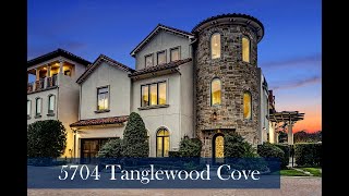 5704 Tanglewood Cove - Video Tour