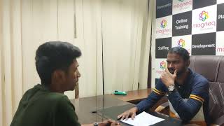 Fresher Mock Interview CORE JAVA || Technical Round || FULLSTACK JAVA || @magneqsoftware6896