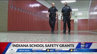 IDHS announces nearly $30 million in school  safety grants