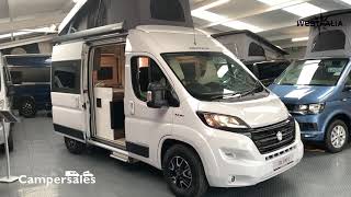 Campersales, Westfalia Columbus 540D