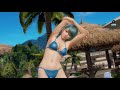 doaxvv tamaki gravure 1