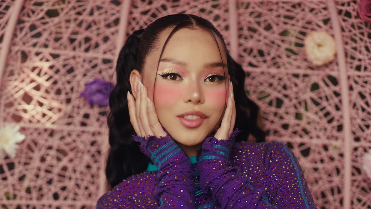 Bella Poarch Lauv Crush Official Music Video Youtube Music