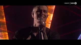 Atle Pettersen – "Masterpiece" (LIVE!, Melodi Grand Prix Norway - Semi-Final 3)