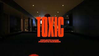 TOXIC FREESTYLE - Private name Private number (Official Video) Shot By @thewayouttv