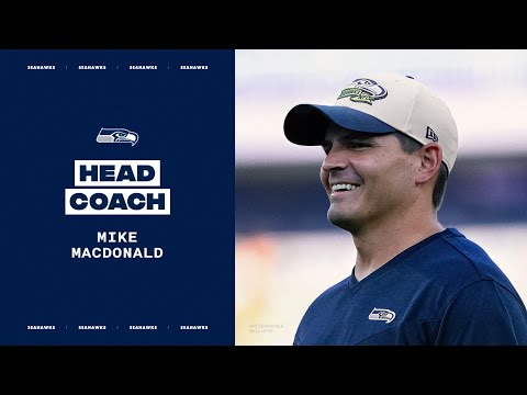 The Real Reason Mike Macdonald Was Hired By The Seattle Seahawks - YouTube