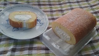 モンテール　とろける生ロール　～洋菓子・ロールケーキ・ケーキ・デザート～