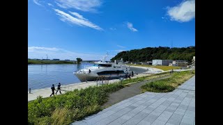 宮城へ行ってみた5 〜田代島に向かう〜