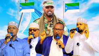 DEG DEG Beesha Tolomoge-Ogaadeen Oo Taageertay Jiritaanka Jubaland Iyo Md Axmed madoobe