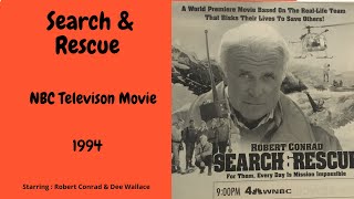 Search and Rescue  :  1994  NBC Television Movie