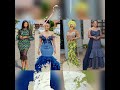 Top Trendiest Latest Ankara Gown Styles 2022