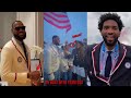 On Boat with Team USA | Paris 2024 Olympics Opening Ceremony