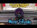 DIY Cara Pemasangan Meter RPM Greddy | step by step | Easy/Mudah | Kancil 660 | Shopee Review |