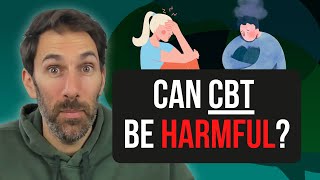 Is CBT harmful for Autistic Adults (Effects of Cognitive Behavioural Therapy nobody talks about!)