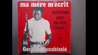 Gérard Djoumbissié : Ma mère m'écrit (1969)