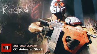 Sci-Fi Action CGI 3D Animated Short Film ** ROUND 6 ** Thriller Animation by Snowball Studios