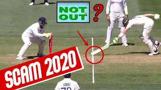 Third Umpire Decision Controversy | Tim Paine Run Out| IND vs AUS 2nd Test Highlights |Aakash Chopra