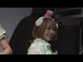 【🌈unistage 特別編 in フェアリーランドシアター🌈】【第2部】東京女子大学 禁断アドレセンス① ころころガール／ilife ② 「君と私の歌」／＝love