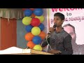 awesome speech in abv jr clg by phenomenal 1...