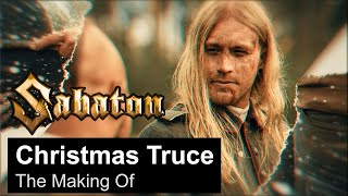 SABATON - Christmas Truce (The Making Of)
