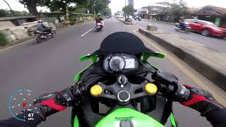 ZX25R Sunmori #1 Cibinong - Sentul