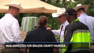 Brazos County double-homicide investigation continues