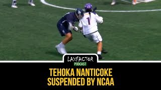 Tehoka Nanticoke Suspended Indefinitely By NCAA