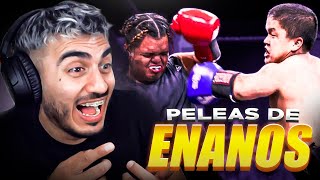 UN PEQUEÑO COMBATE 🥊 | Mini Pacquiao vs Mini Jake Paul