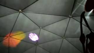 No.2 Geodesic Dome Projection Mapping 15 Metre Radius - Empire AV Works